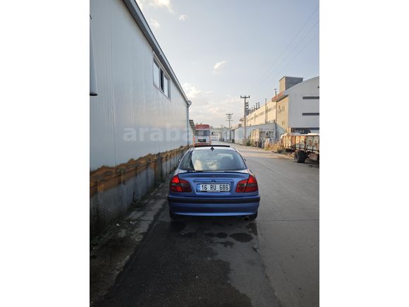 Sahibinden Mitsubishi Carisma 1.6 Avance 2003 Model