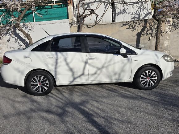 Sahibinden Fiat Linea 1.3 Multijet Active Plus 2013 Model Erzincan