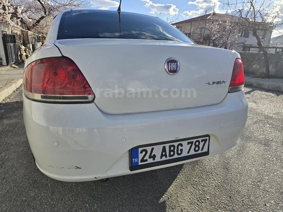 Sahibinden Fiat Linea 1.3 Multijet Active Plus 2013 Model Erzincan
