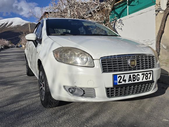 Sahibinden Fiat Linea 1.3 Multijet Active Plus 2013 Model Erzincan