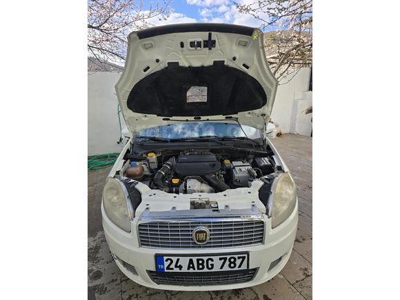 Sahibinden Fiat Linea 1.3 Multijet Active Plus 2013 Model Erzincan