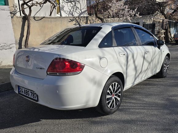 Sahibinden Fiat Linea 1.3 Multijet Active Plus 2013 Model Erzincan