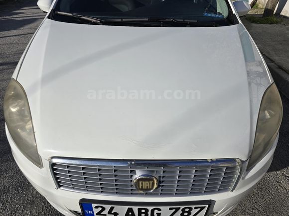 Sahibinden Fiat Linea 1.3 Multijet Active Plus 2013 Model Erzincan
