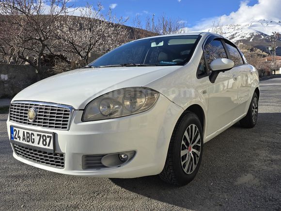 Sahibinden Fiat Linea 1.3 Multijet Active Plus 2013 Model Erzincan