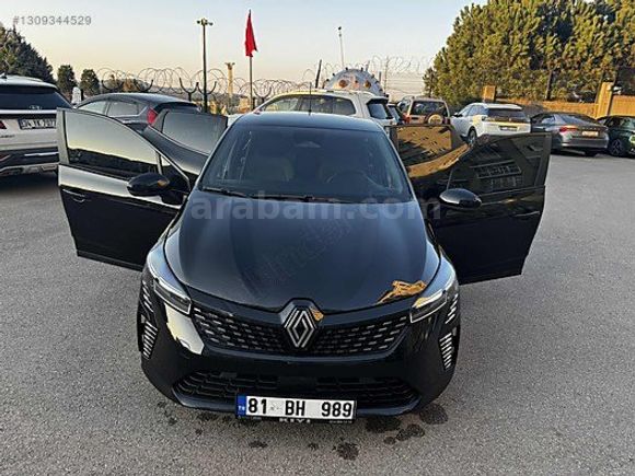 RENAULT CLİO EVOLATİON GSR2 2024