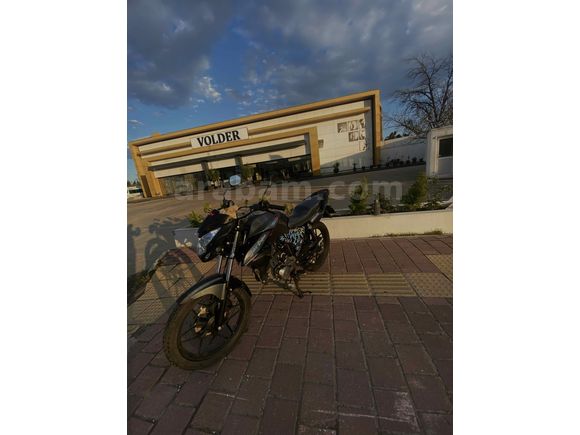 Sahibinden RKS 125R 