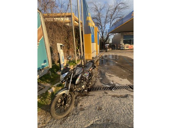 Sahibinden RKS 125R 