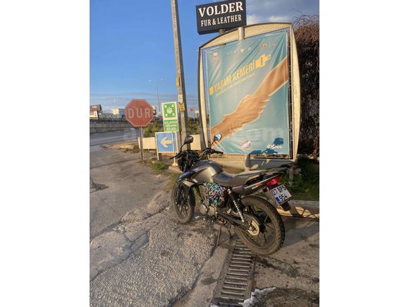 Sahibinden RKS 125R 