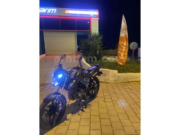 Sahibinden RKS 125R 