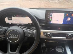 Navigayon şert takibi otomatik far  gizli özellikleri açik A4Sedan 40 TDI Advanced 2020 Model  113.000 km