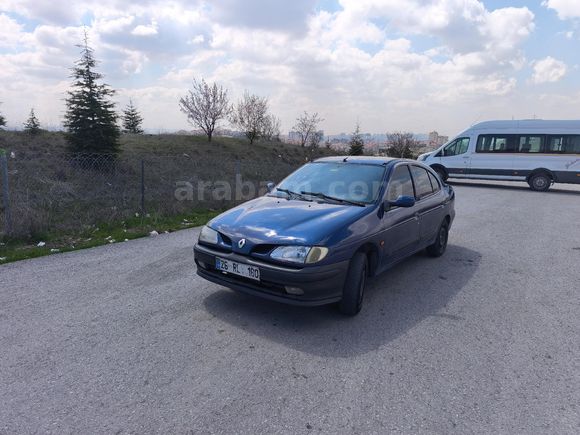 Sahibinden Renault Megane 1.6 RTE 1999 Model