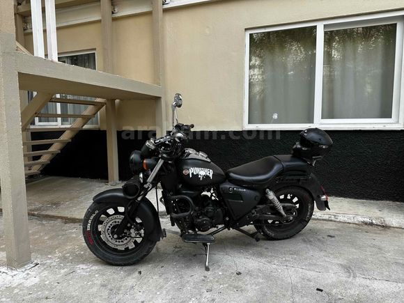 Sahibinden Kuba Superlight 200 Başlangıç motoru