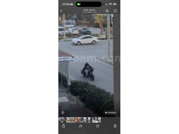 Sahibinden Kuba Superlight 200 Başlangıç motoru