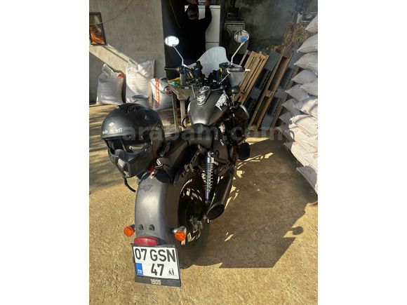 Sahibinden Kuba Superlight 200 Başlangıç motoru