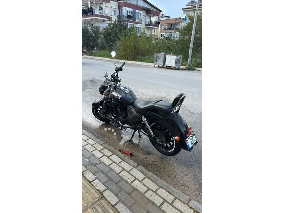 Sahibinden Kuba Superlight 200 Başlangıç motoru