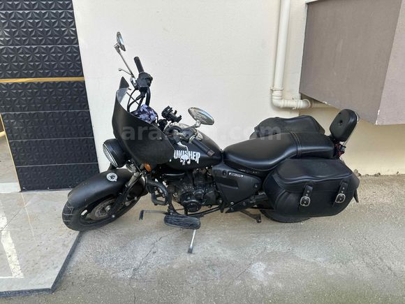Sahibinden Kuba Superlight 200 Başlangıç motoru