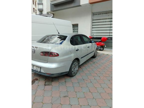 Sahibinden Seat Cordoba 1.4 TDI Basic 2005 Model-
