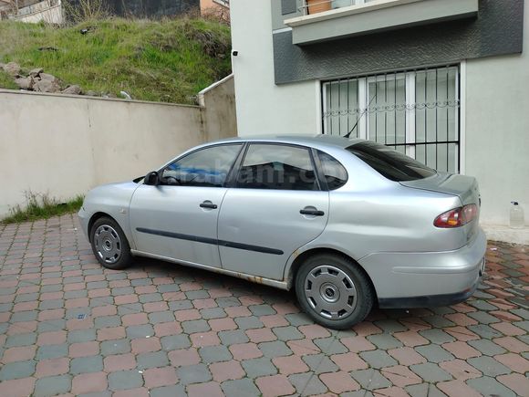 Sahibinden Seat Cordoba 1.4 TDI Basic 2005 Model-