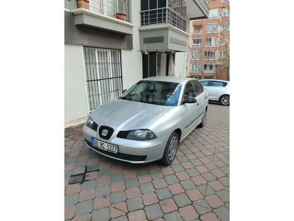 Sahibinden Seat Cordoba 1.4 TDI Basic 2005 Model-