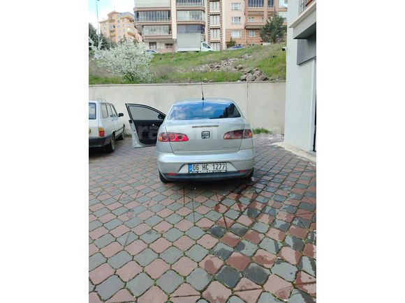 Sahibinden Seat Cordoba 1.4 TDI Basic 2005 Model-