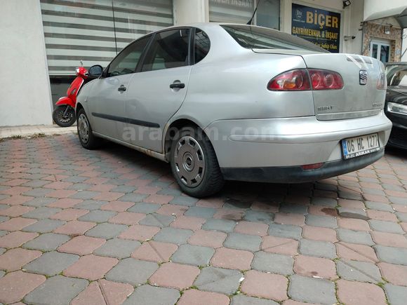 Sahibinden Seat Cordoba 1.4 TDI Basic 2005 Model-