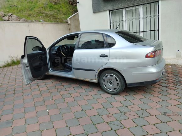 Sahibinden Seat Cordoba 1.4 TDI Basic 2005 Model-