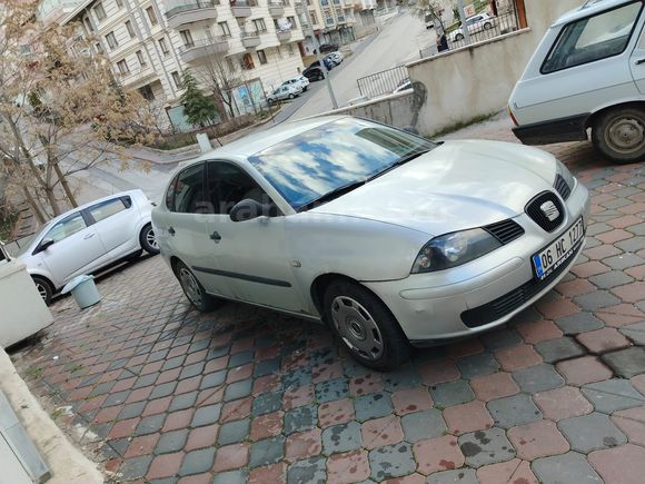Sahibinden Seat Cordoba 1.4 TDI Basic 2005 Model-