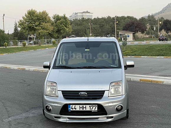 Sahibinden Ford Tourneo Connect 1.8 TDCI GLX 2010 Model Malatya 171.000 km Gri (Gümüş)