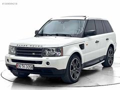 MHA VAROL MOTORS tan 2007 RANGE ROVER MÜKEMMEL TEMİZLİKTE