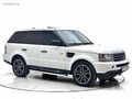 MHA VAROL MOTORS tan 2007 RANGE ROVER MÜKEMMEL TEMİZLİKTE