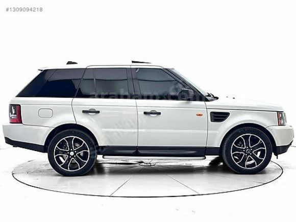 MHA VAROL MOTORS tan 2007 RANGE ROVER MÜKEMMEL TEMİZLİKTE