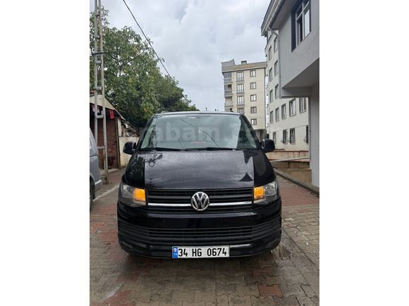 Sahibinden Volkswagen Transporter 2.0 TDI Camlı Van Comfortline 2017 Model 