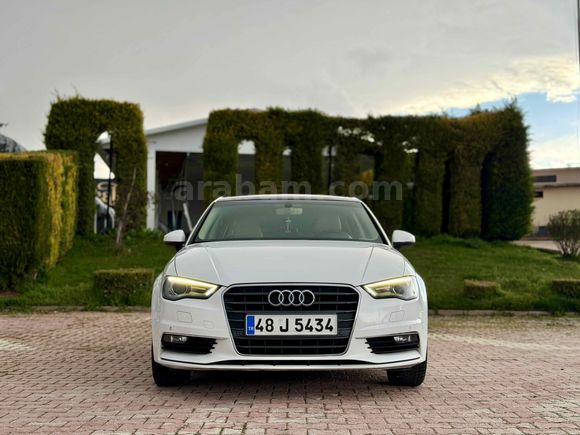 Sahibinden Audi A3 Sedan 1.6 TDI Ambiente 2016 Model 