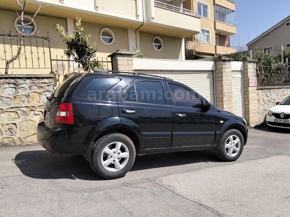 Sahibinden Kia Sorento 2.5 CRDi EX 2009 Model
