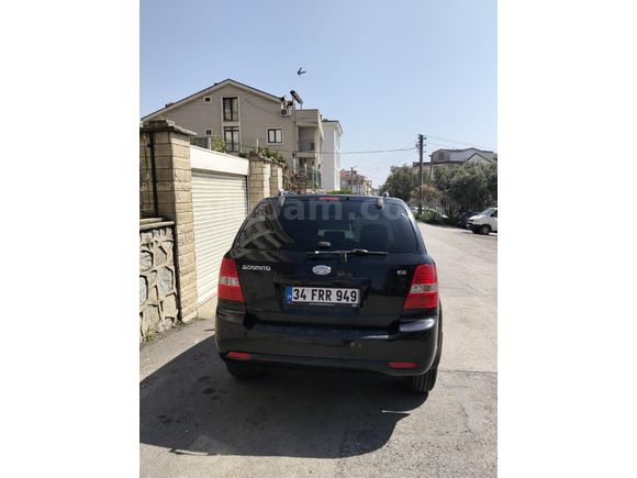 Sahibinden Kia Sorento 2.5 CRDi EX 2009 Model