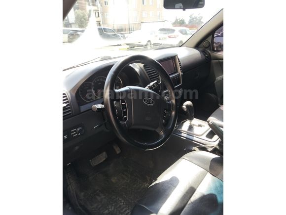 Sahibinden Kia Sorento 2.5 CRDi EX 2009 Model