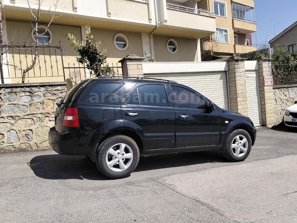 Sahibinden Kia Sorento 2.5 CRDi EX 2009 Model