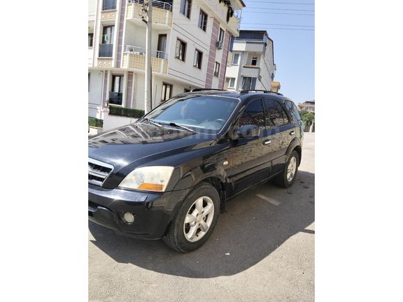 Sahibinden Kia Sorento 2.5 CRDi EX 2009 Model