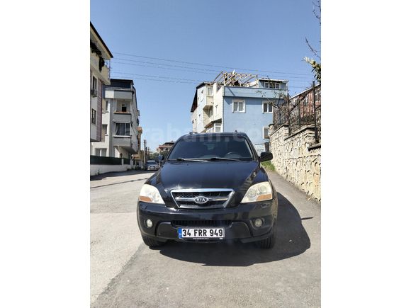 Sahibinden Kia Sorento 2.5 CRDi EX 2009 Model