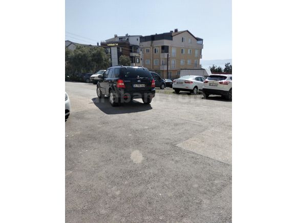 Sahibinden Kia Sorento 2.5 CRDi EX 2009 Model
