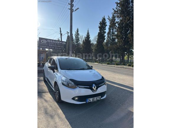 1.5 RENAULT CLİO HATASIZ YAPILI