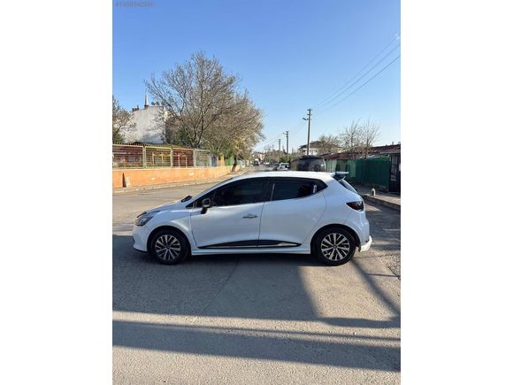 1.5 RENAULT CLİO HATASIZ YAPILI