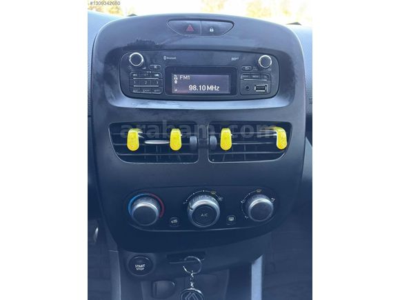 1.5 RENAULT CLİO HATASIZ YAPILI