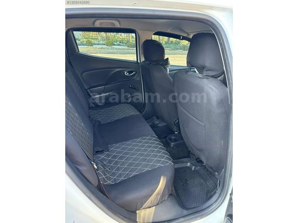 1.5 RENAULT CLİO HATASIZ YAPILI