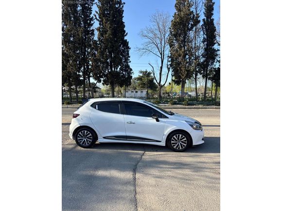 1.5 RENAULT CLİO HATASIZ YAPILI