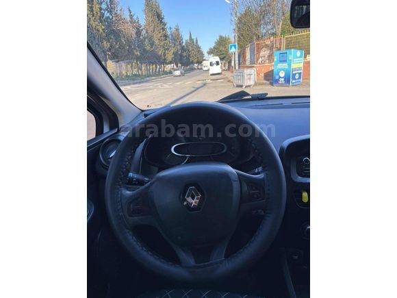 1.5 RENAULT CLİO HATASIZ YAPILI