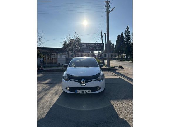 1.5 RENAULT CLİO HATASIZ YAPILI