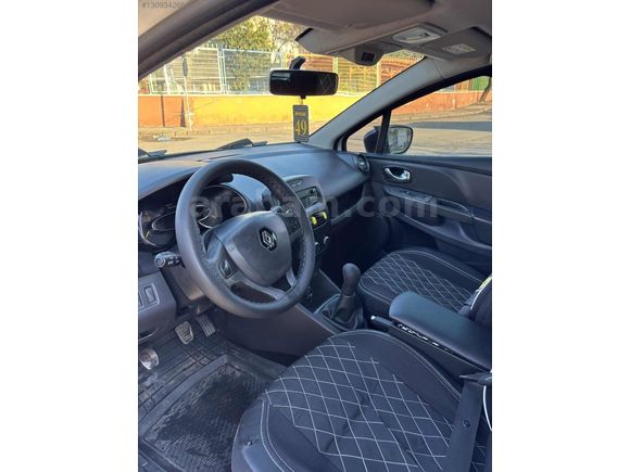 1.5 RENAULT CLİO HATASIZ YAPILI