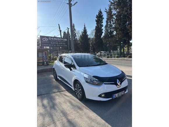 1.5 RENAULT CLİO HATASIZ YAPILI