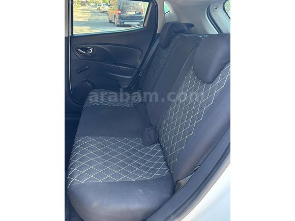 1.5 RENAULT CLİO HATASIZ YAPILI